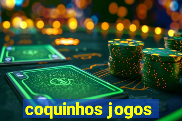 coquinhos jogos